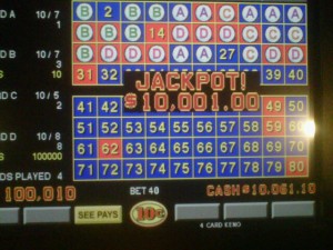 Bigger Payoffs Lead to Bigger Jackpots